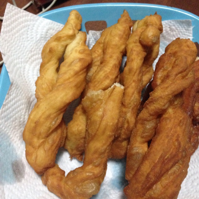 放心油条