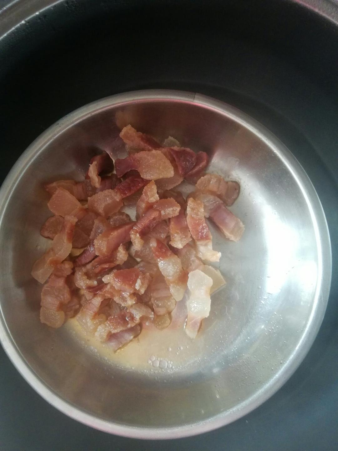 自制广味腊肉