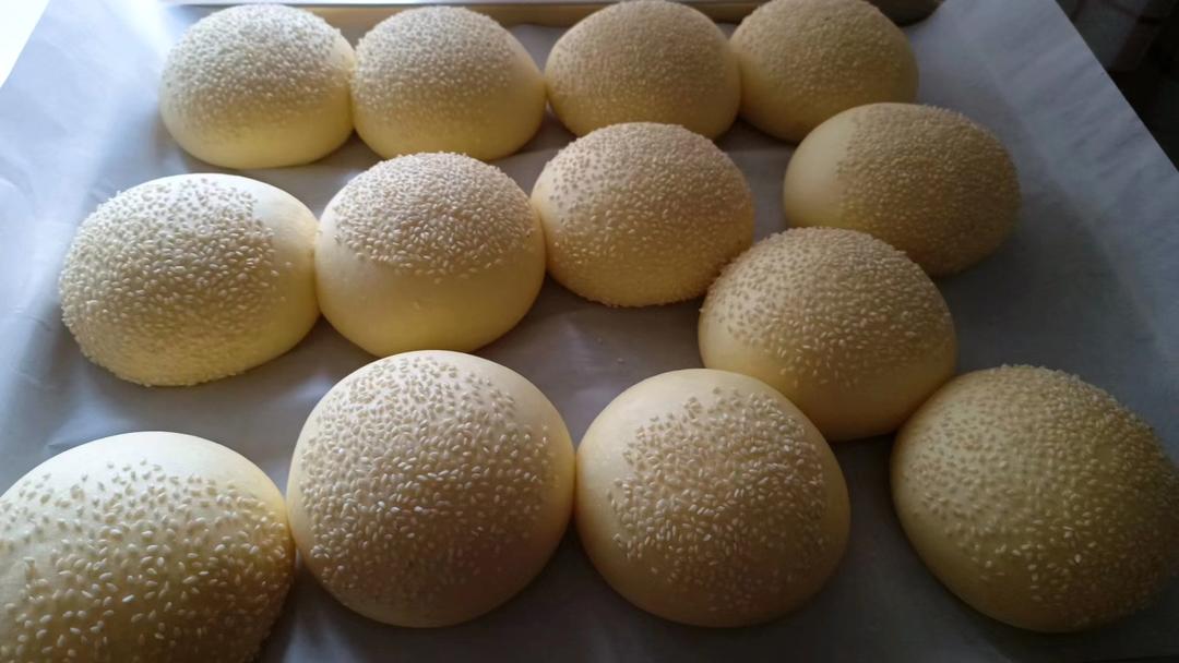 做了10000个汉堡胚后，我来教你最简单的做法