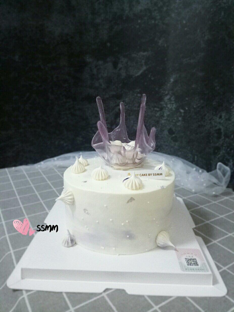 不用揉的麻薯包（裱花袋操作版）