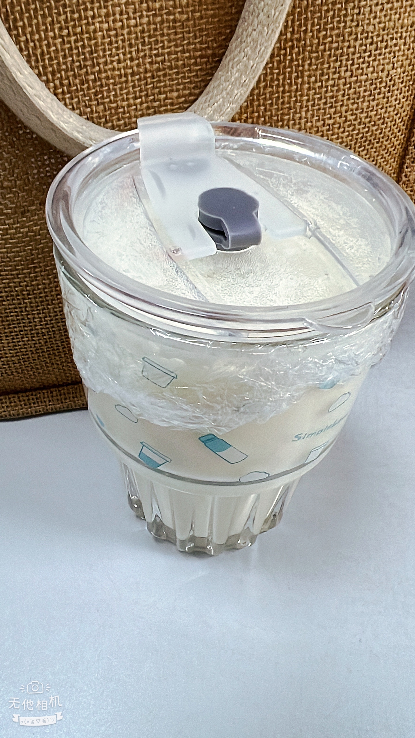 小熊酸奶机&天际隔水炖做酸奶的做法