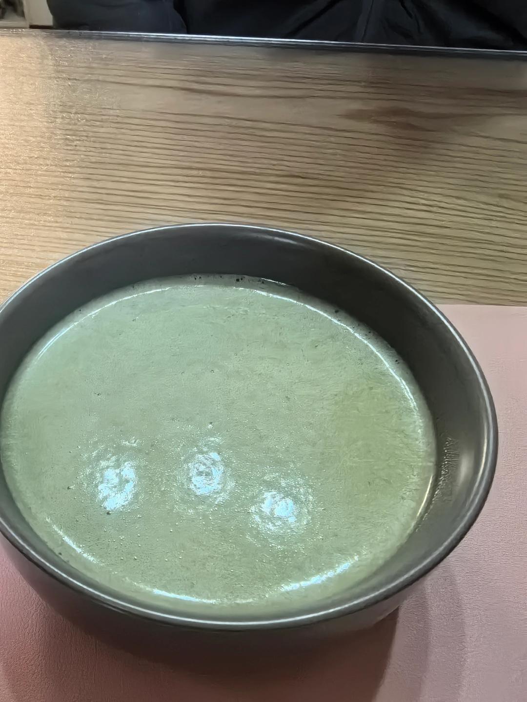 南瓜籽糊（0雌激素抗炎食谱）