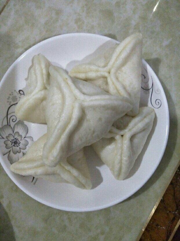 儿时温暖的记忆——糖三角
