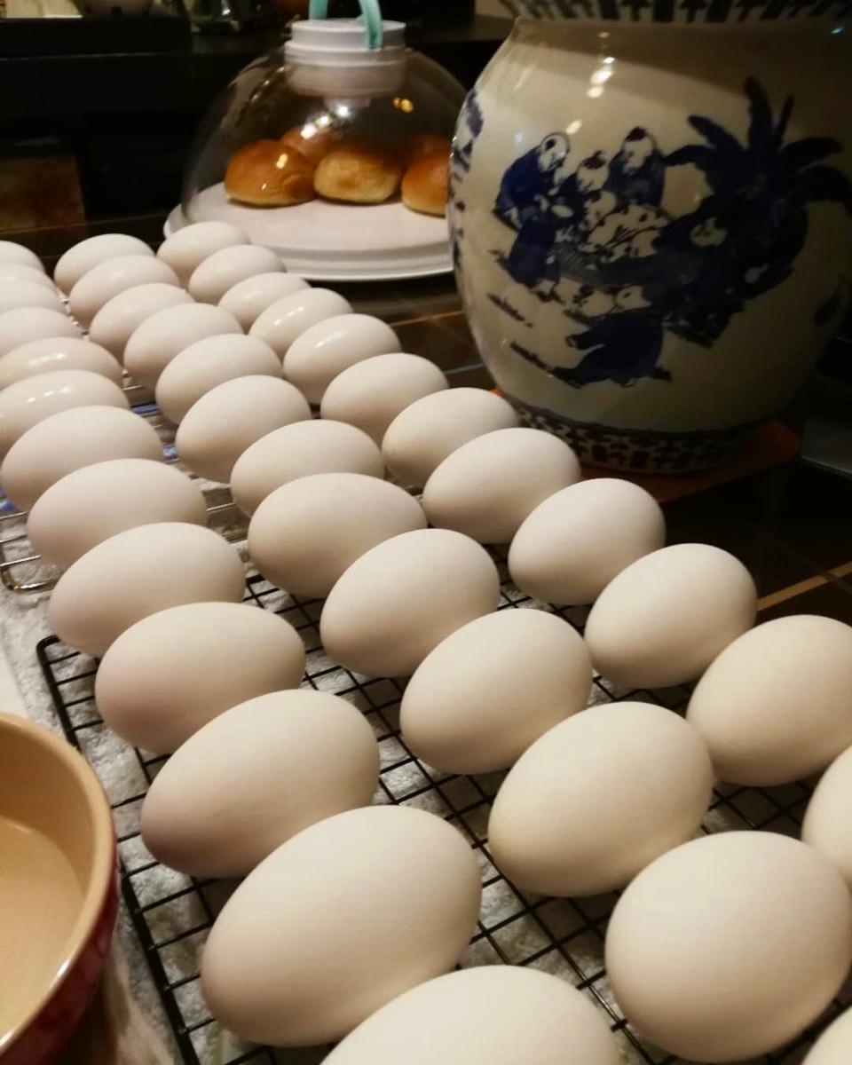 《Tinrry+》小技巧：如何腌制咸鸭蛋（水腌法）