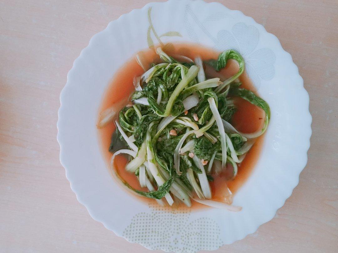 炒青菜