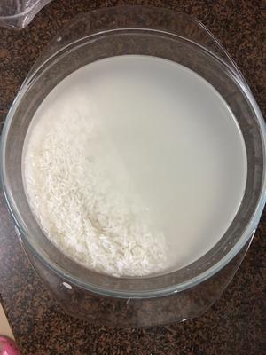 纯正大米肠粉的做法 步骤1