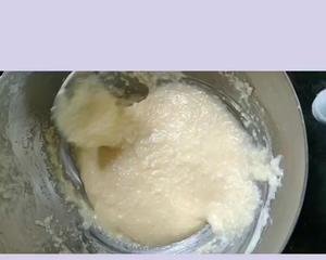 一次发酵简单版，奶香椰蓉小餐包的做法 步骤4