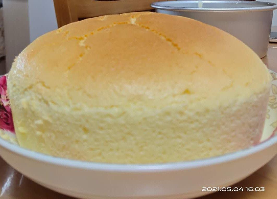 6寸，8寸，10寸戚风蛋糕配方（已更新）