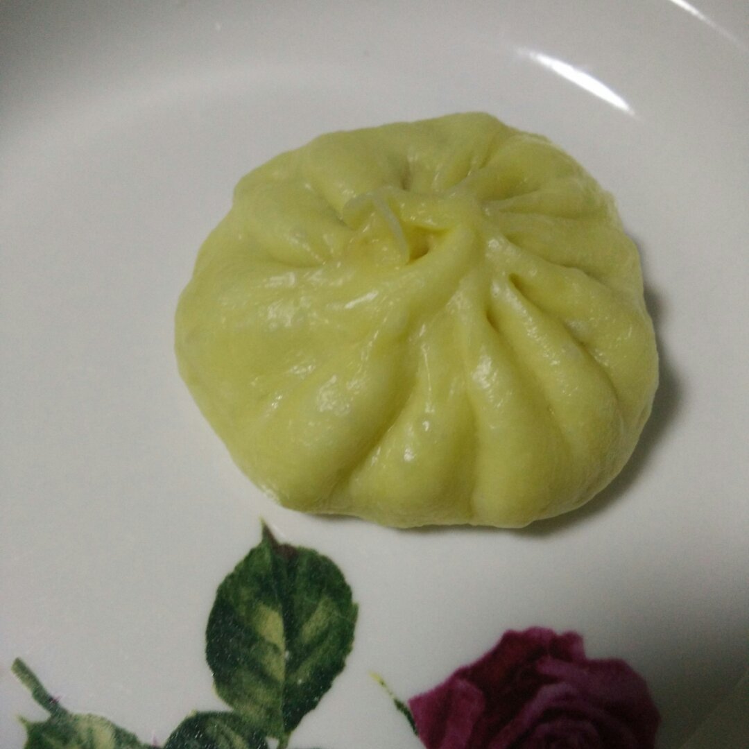 家庭手工肉馅大包子