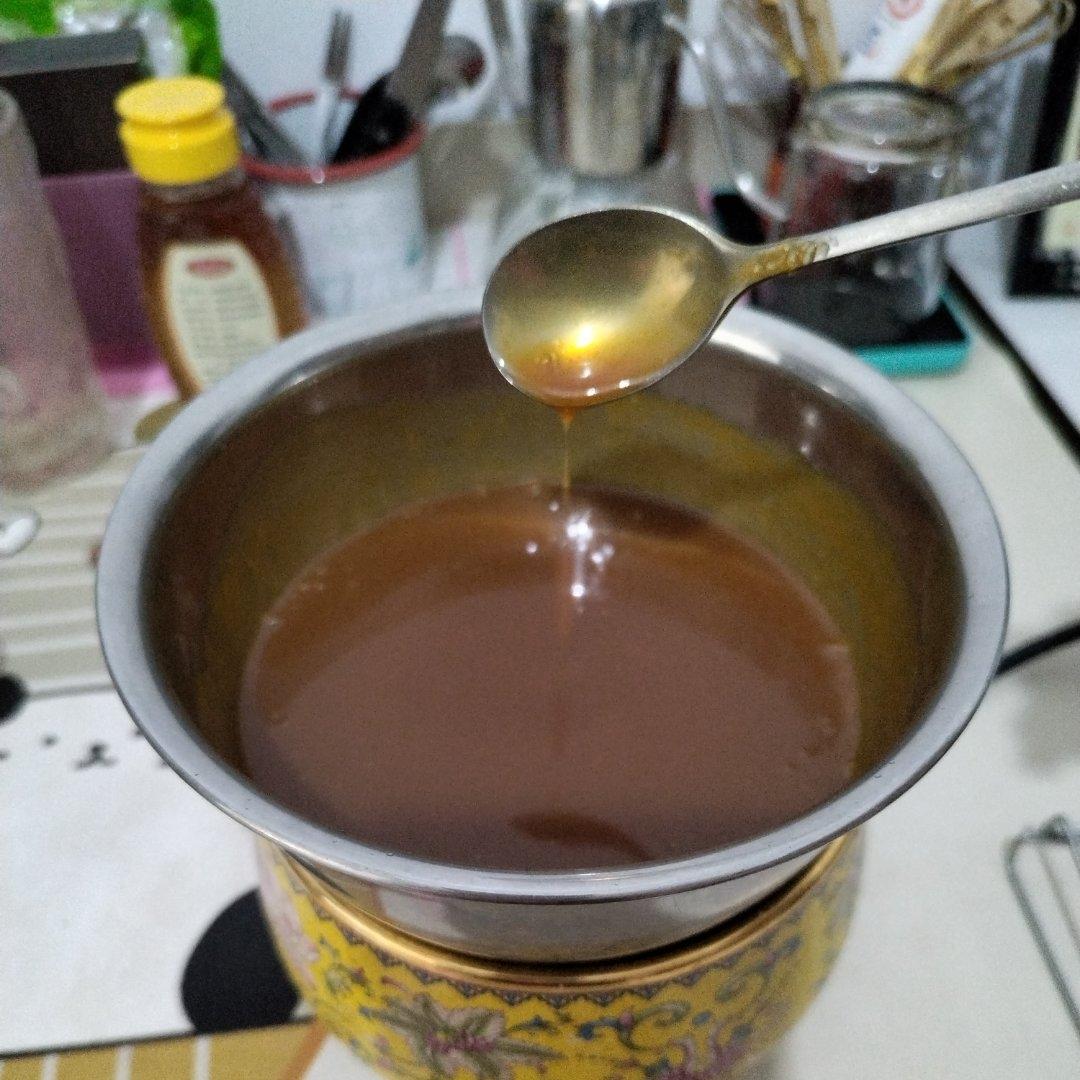 焦糖酱 Caramel Sauce