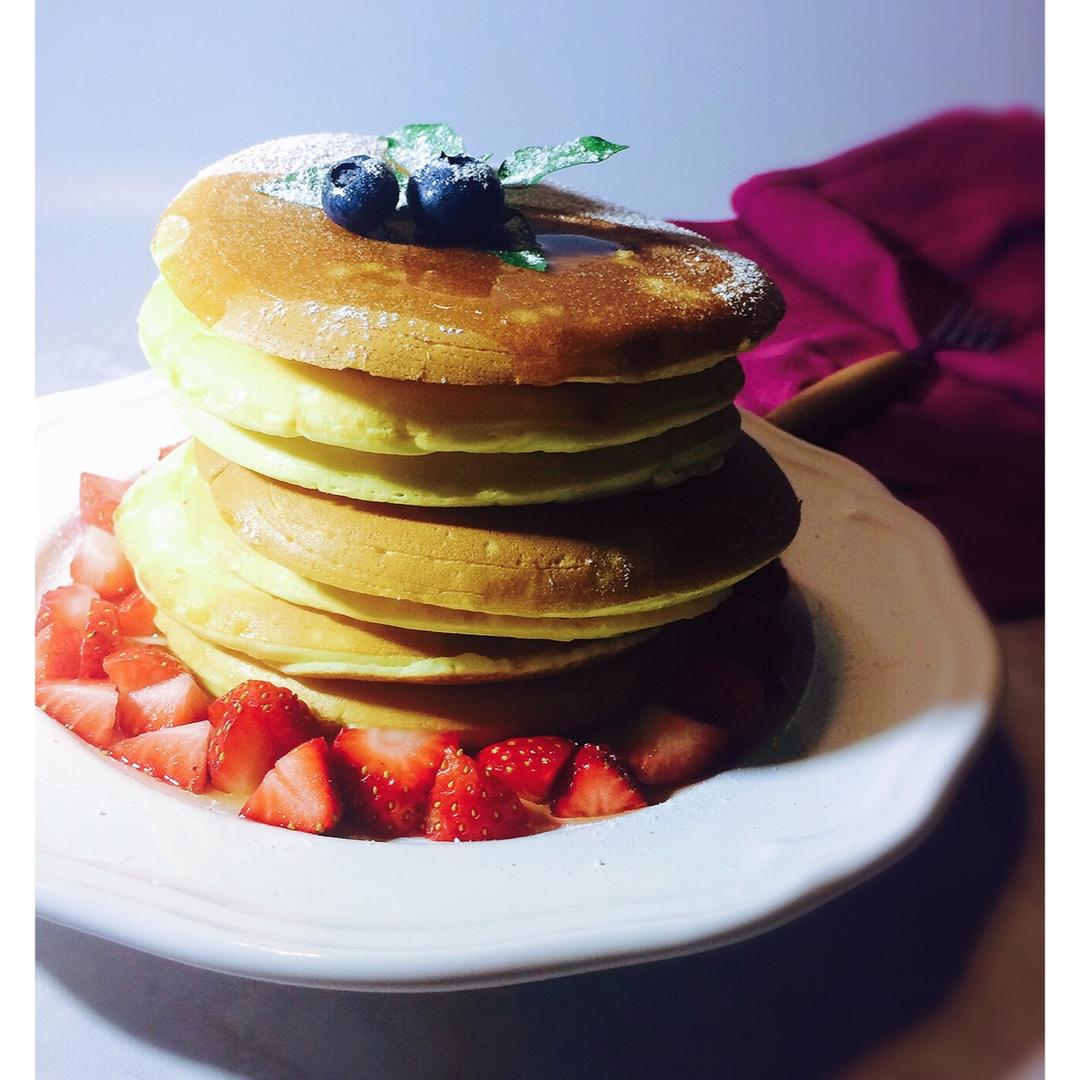 如何煎好一个pancake热香饼（超详细）
