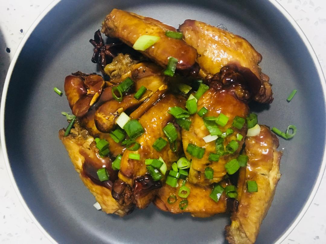 可乐鸡翅(美善品版）