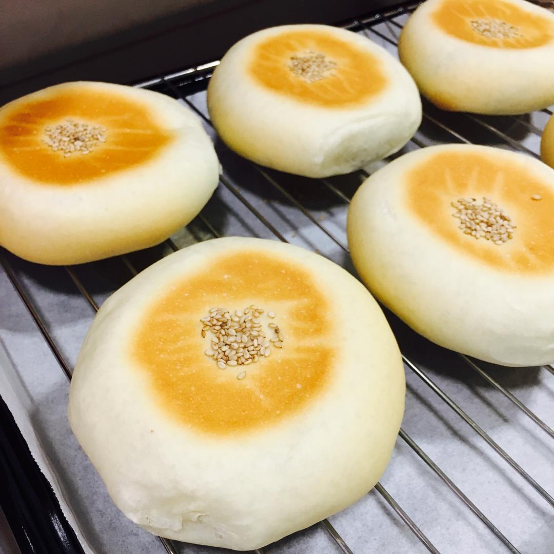 日式红豆包
