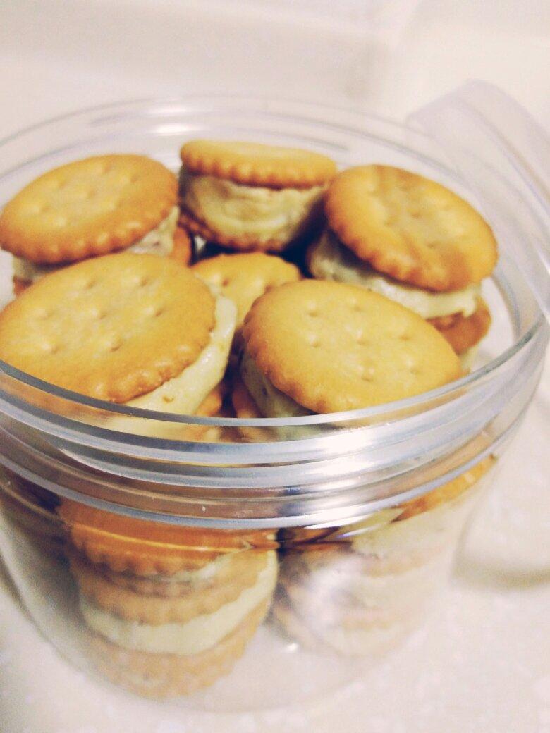 蔓越梅牛轧糖饼干（快手棉花糖苏打饼干版）