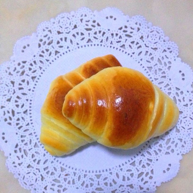 经典黄油卷