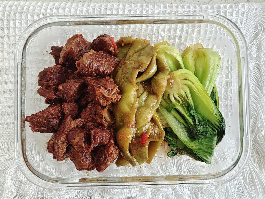 哦吃午饭了·一人食· 便当