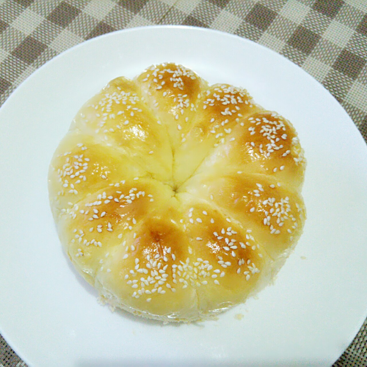 超软牛奶面包