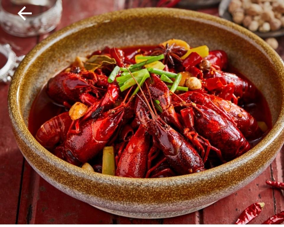 口味虾(家的味道)的做法