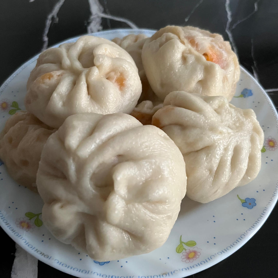 最好吃的豆腐包子，不用肉，越吃越上瘾呀