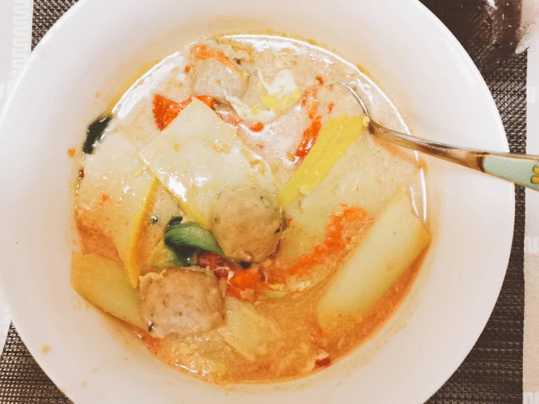 无油减肥版麻辣烫，比杨国福好喝的汤底，越吃越瘦