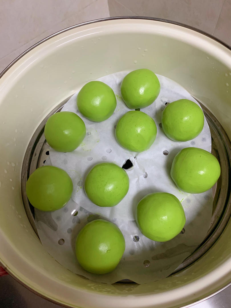 秒杀网红青团（巨好吃）
