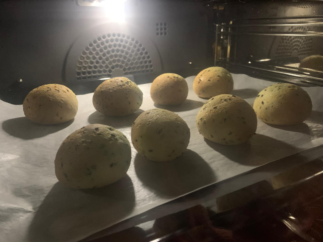 Q糯麻薯包（预拌粉版）