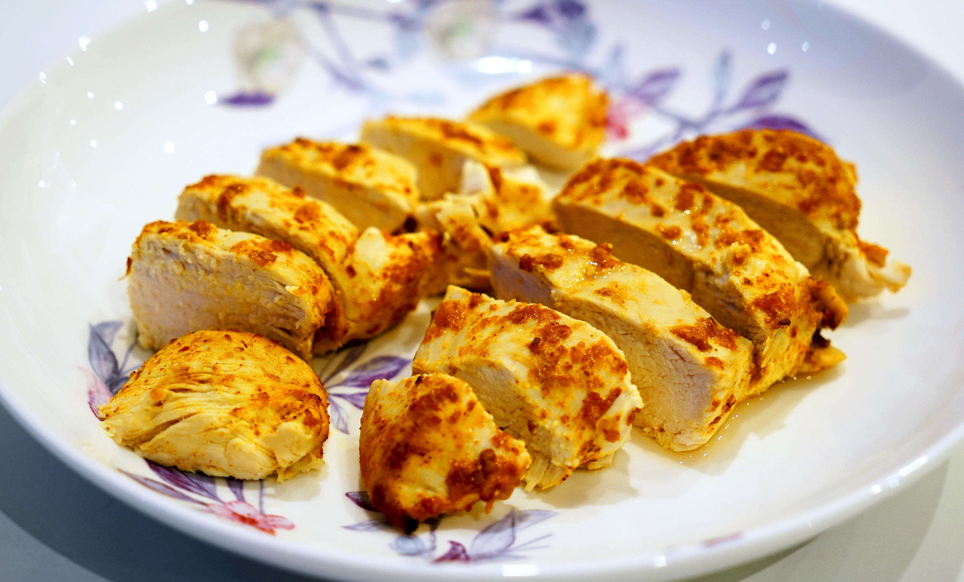 Peri－peri烤鸡［Peri－peri chicken］的做法