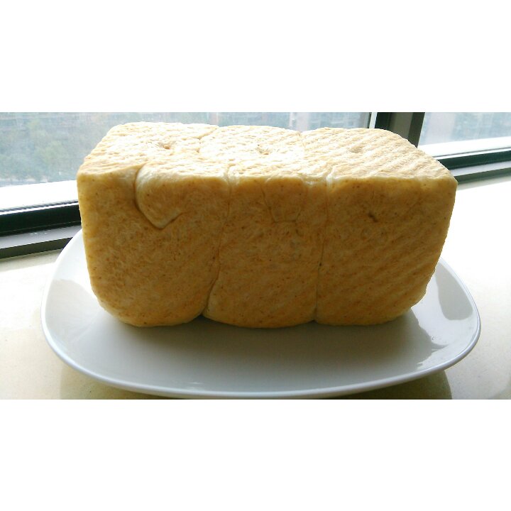 玉米油版一次性发酵吐司