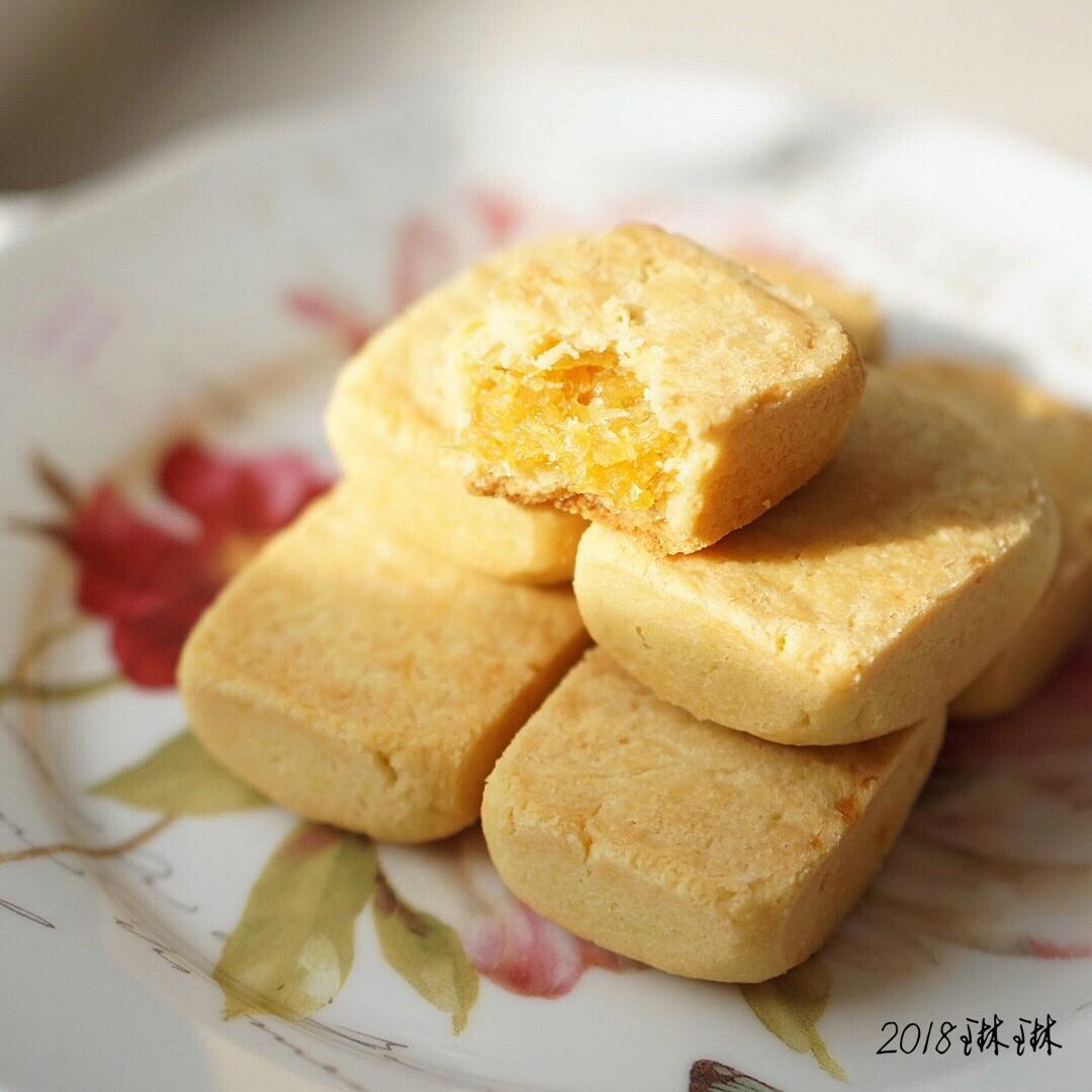 好吃到爆的凤梨酥 - 没有冬瓜，不是菠萝，就是真凤梨酥！