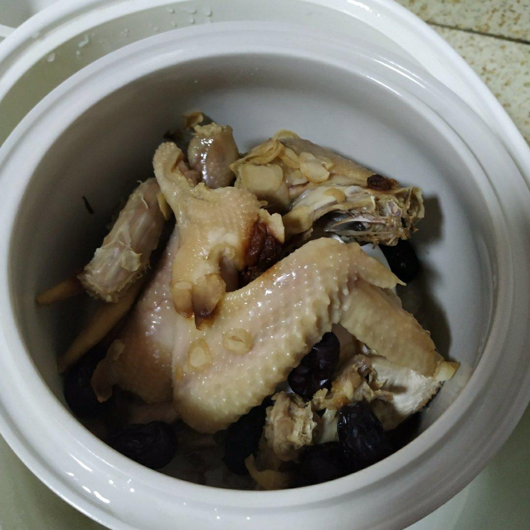 炖鸡汁