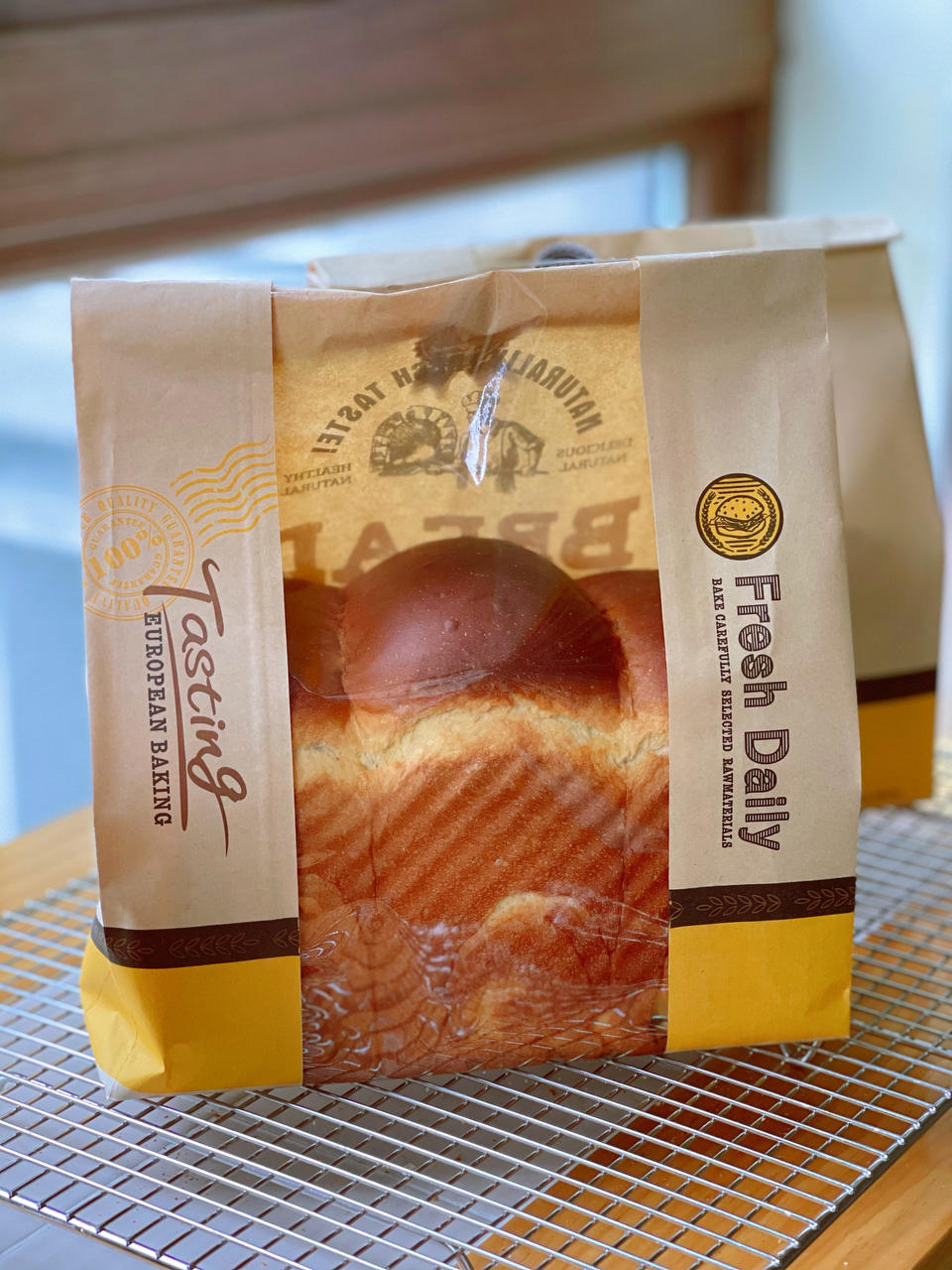 炼奶吐司｜绵软耐老化