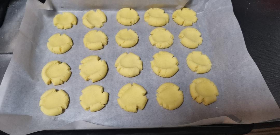 玛格丽特小饼干