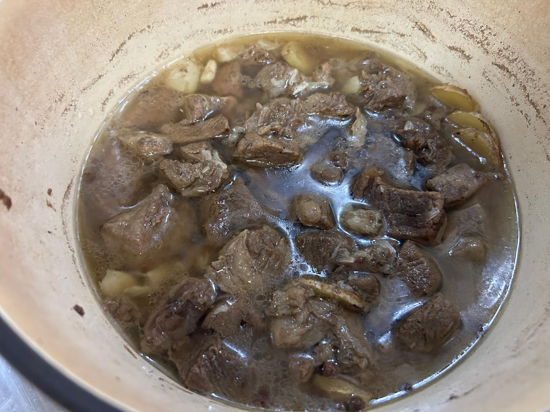 清炖牛肉
