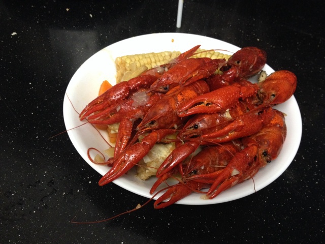 香辣Cajun(卡疆)小龙虾