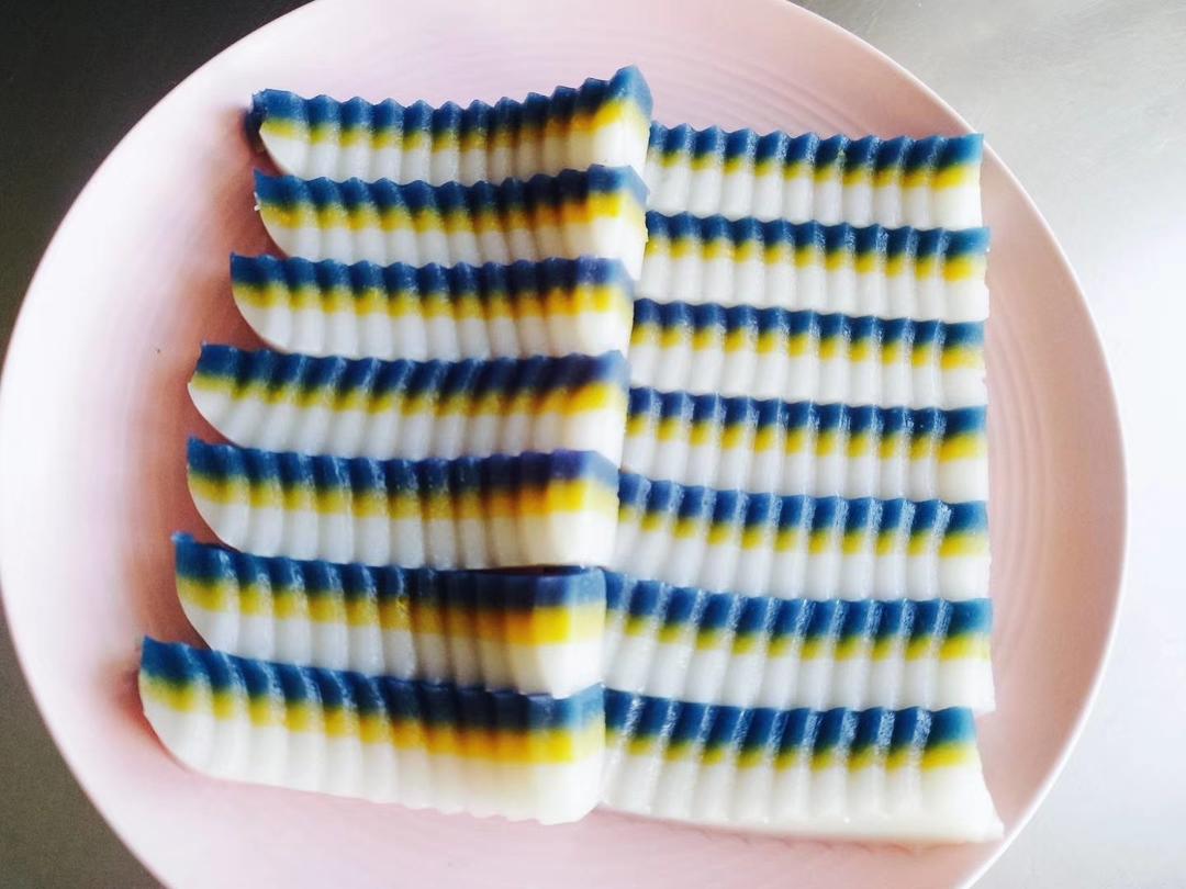 皮冻–豆浆机版