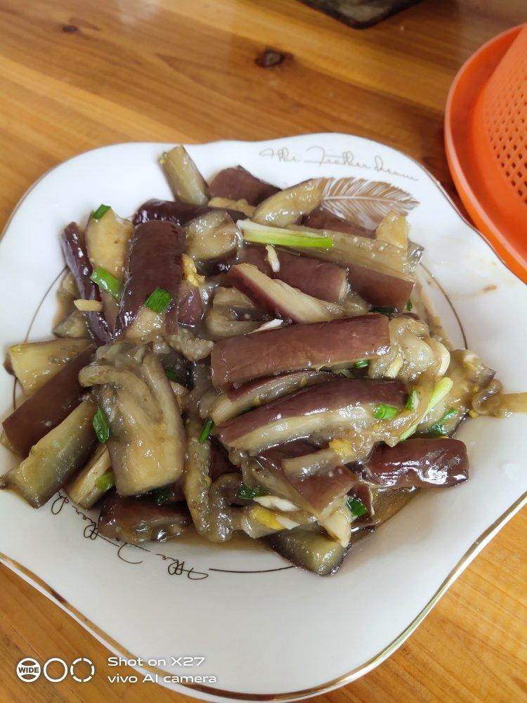 不用炸的红烧茄子