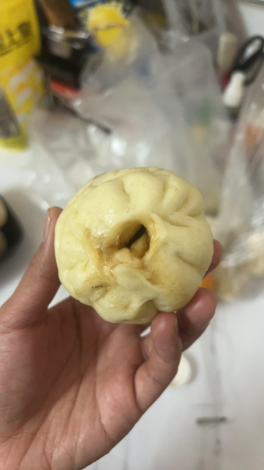 老面包子记录贴