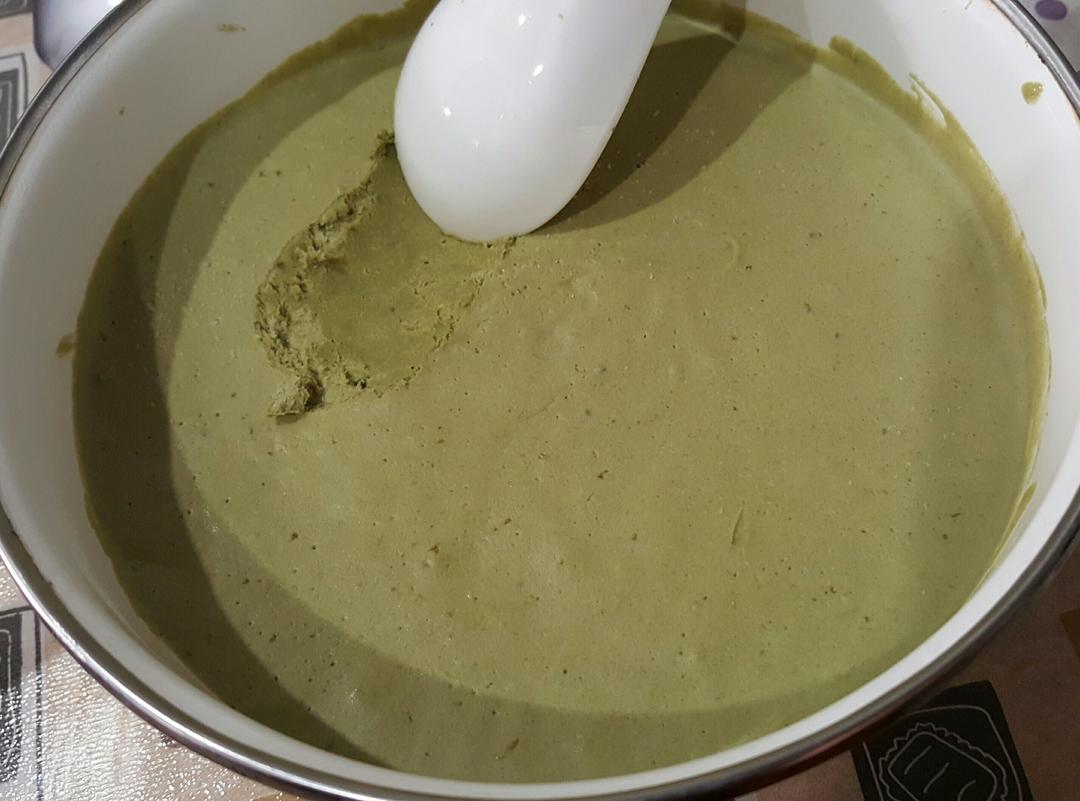 浓醇抹茶冰淇淋