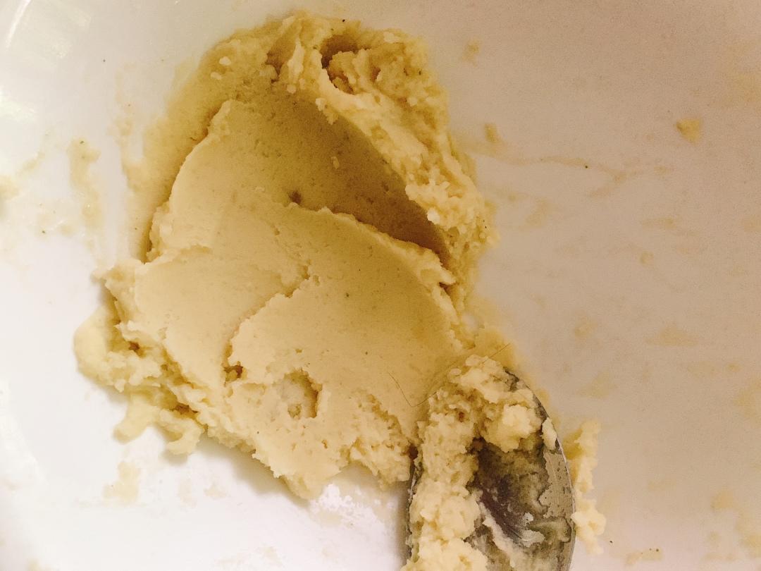 土豆泥（最美味科学的终极版本）