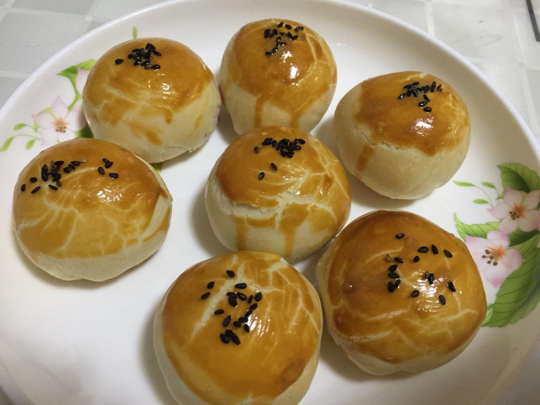 最详细的蛋黄酥（广式月饼🥮）方子修订版（新手必看）