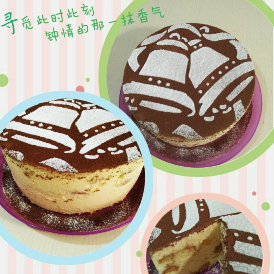 《Tinrry+》提拉米苏