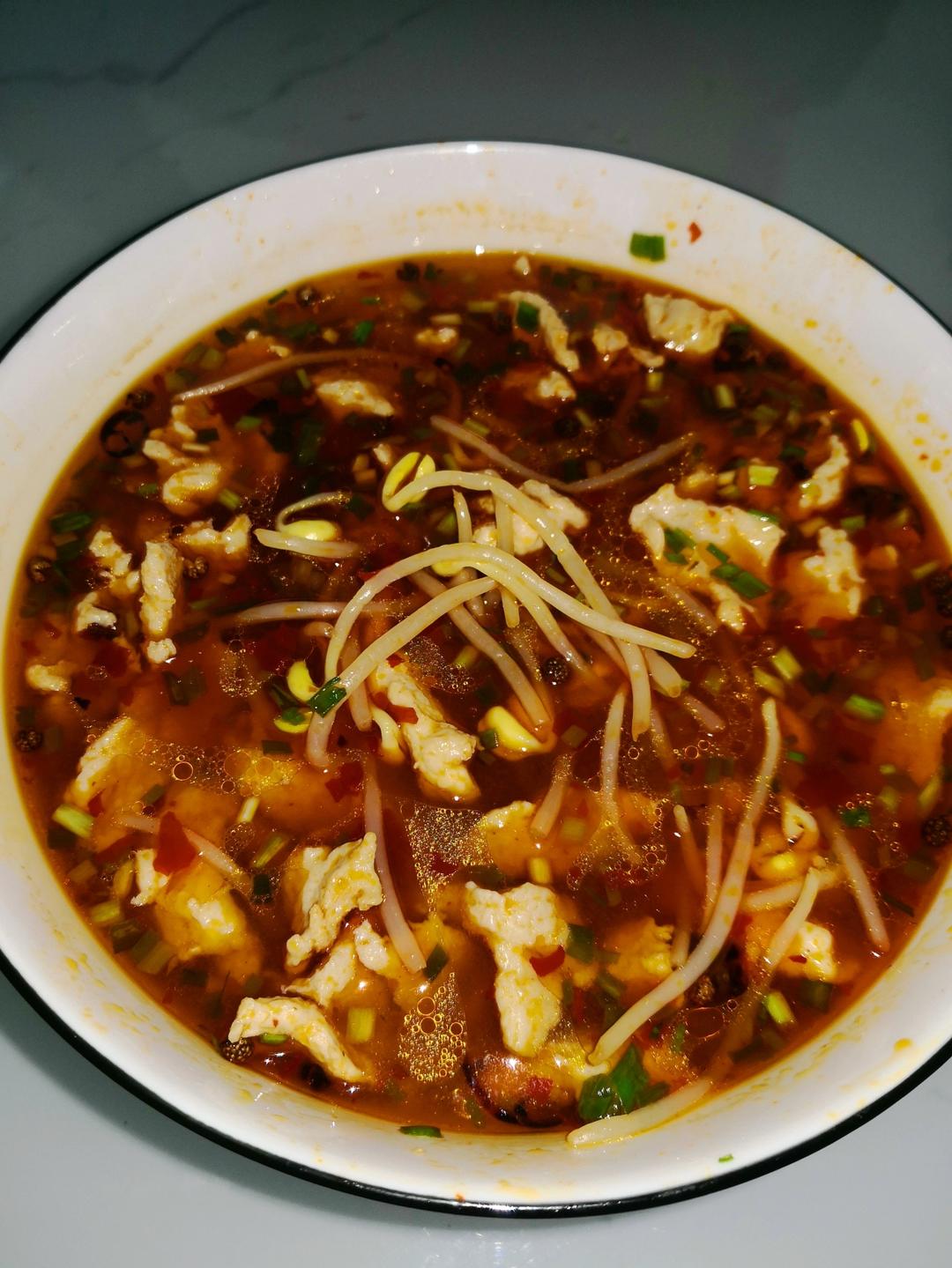 水煮肉片（肯定不翻车）