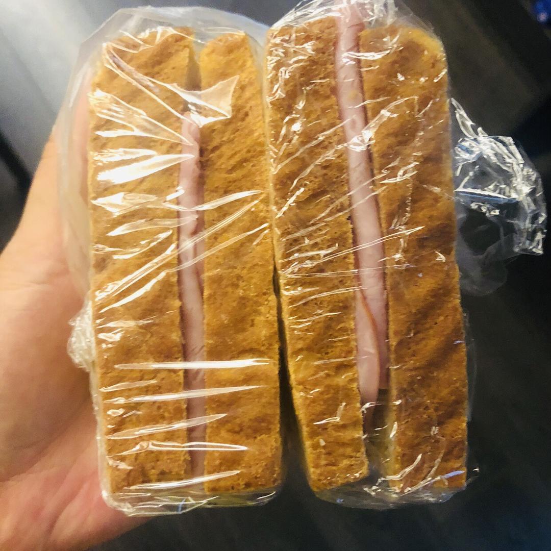 450g手揉乳清吐司