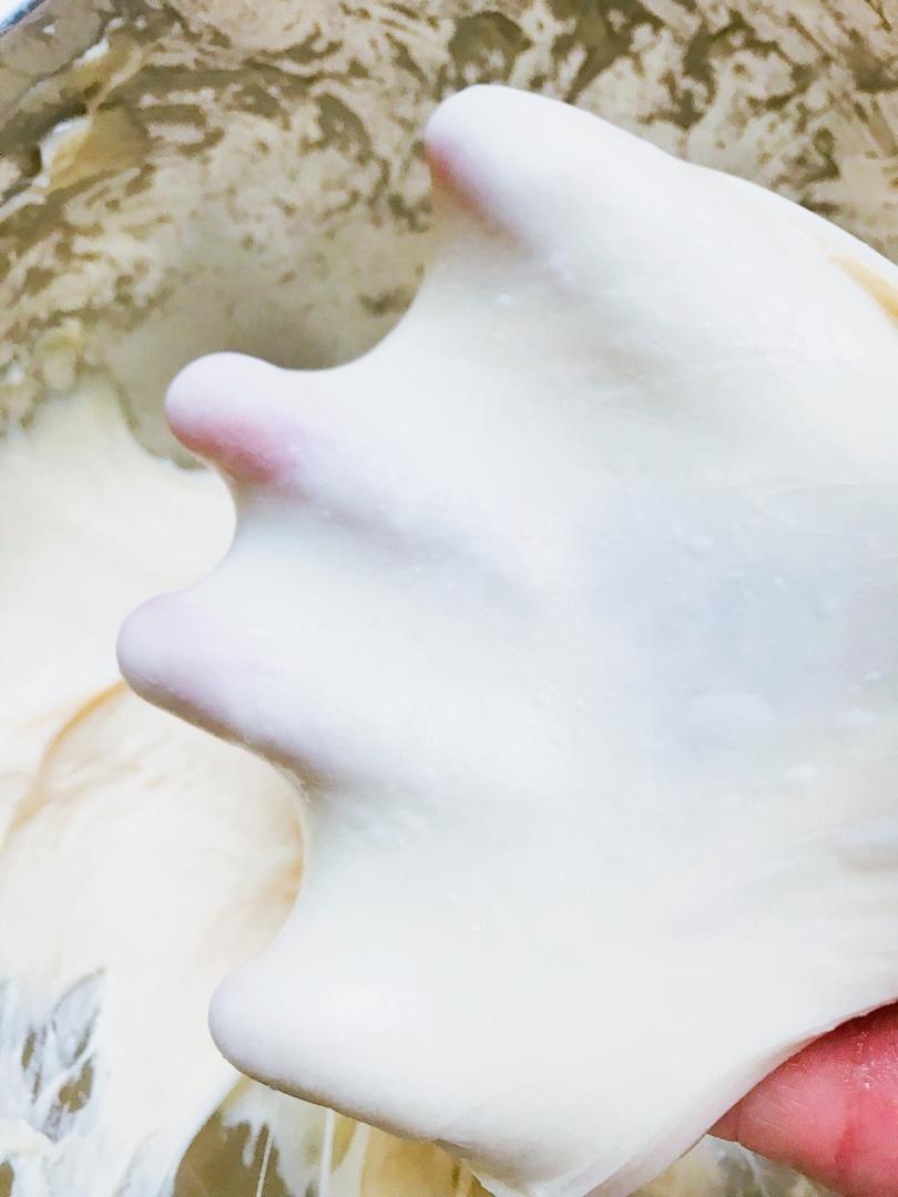 椰蓉+面包=绝配