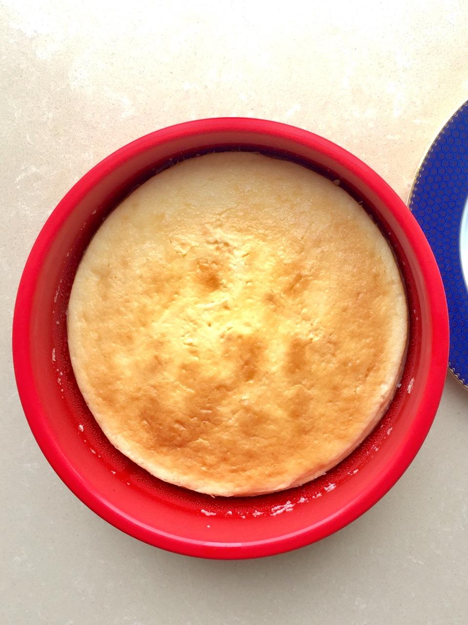 【小嶋rumi】经典舒芙蕾乳酪蛋糕