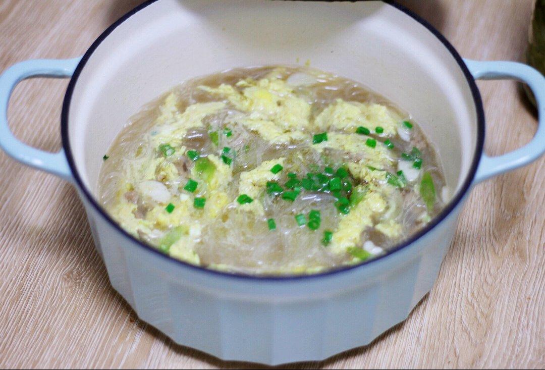 干锅花菜【4月北鼎珐琅铸铁锅食谱】