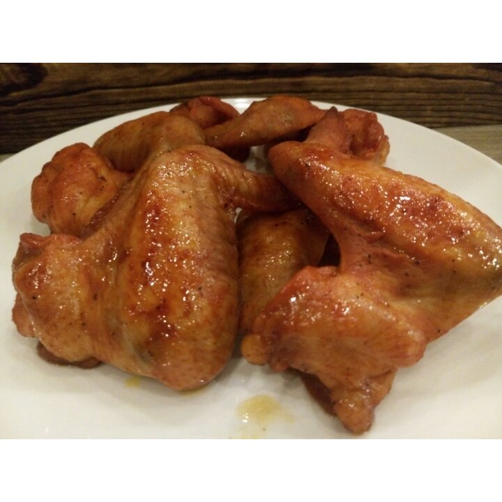 奥尔良烤翅