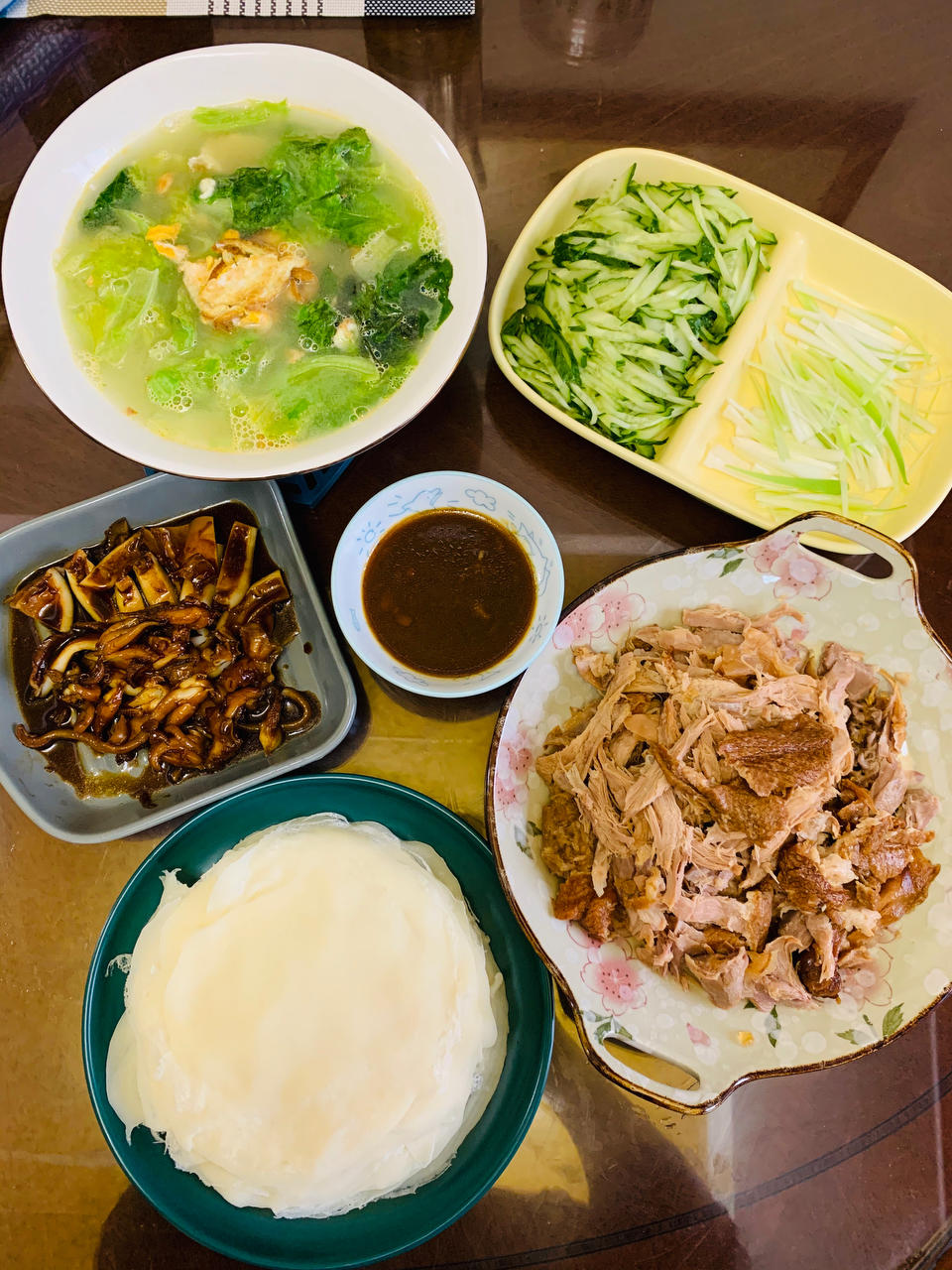 2022上海疫情在家一日三餐家常菜，每天更新（6.1日解封)