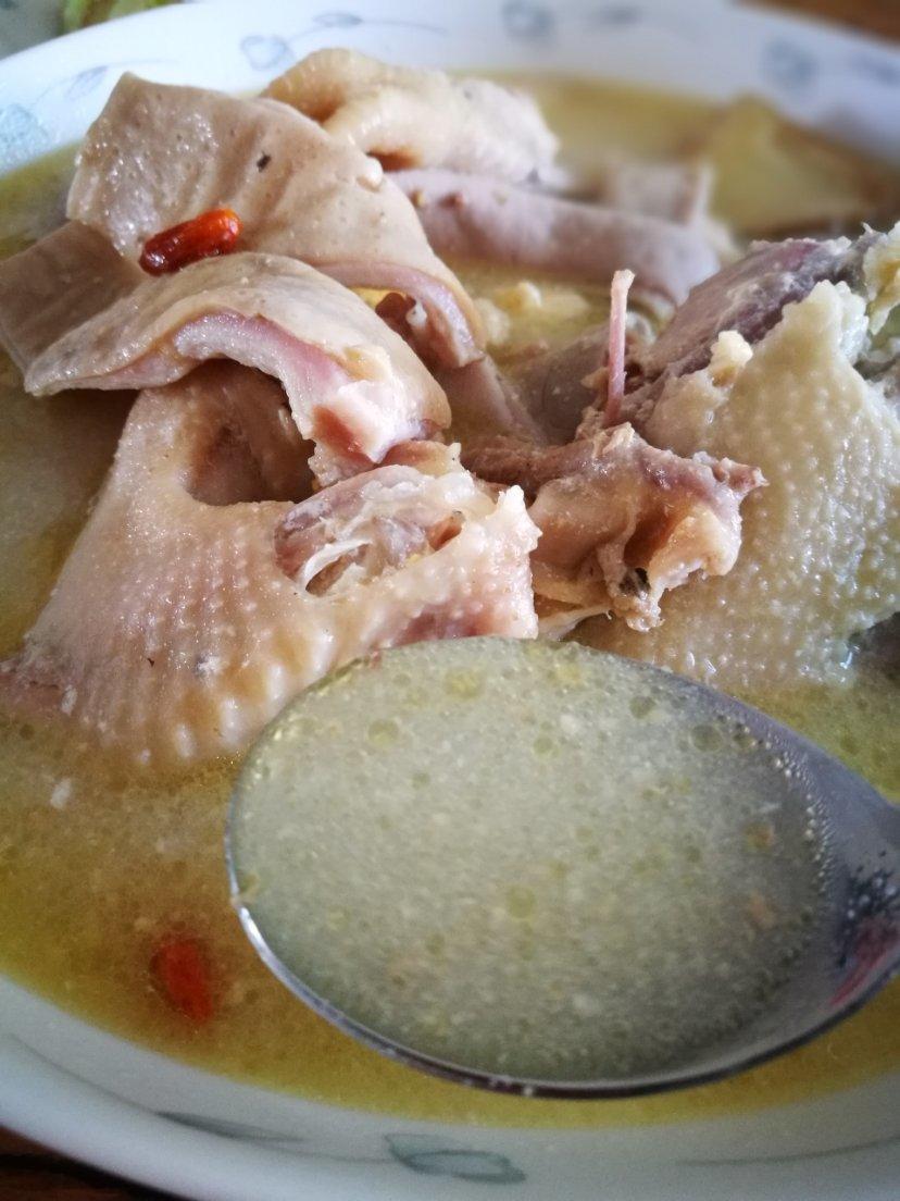 媲美捞王的猪肚鸡