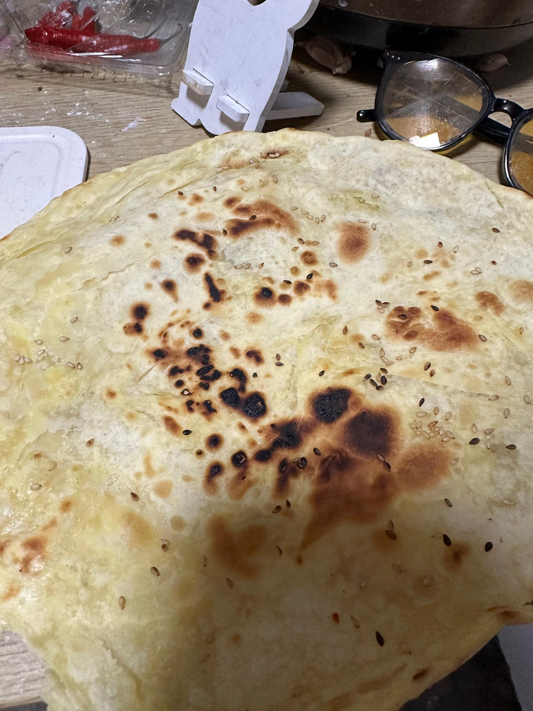 油饼家常做法 附细节视频详解